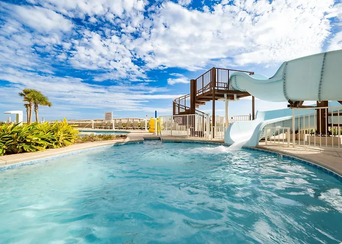 Phoenix Gulf Towers 2603 Apartment