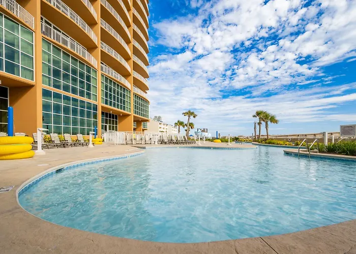 Phoenix Gulf Towers 2603 Apartment