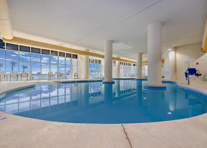 Apartment Phoenix Gulf Towers 2603 Gulf Shores