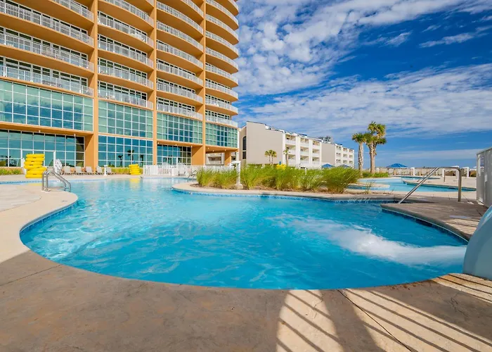 Phoenix Gulf Towers 2603 Apartment