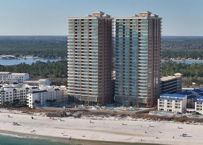 Apartment Phoenix Gulf Towers 2603 *