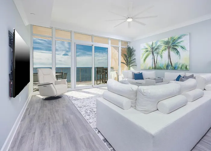Phoenix Gulf Towers 2603 Apartment