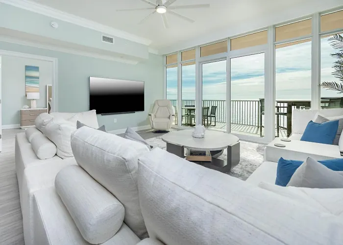 Apartment Phoenix Gulf Towers 2603 Gulf Shores