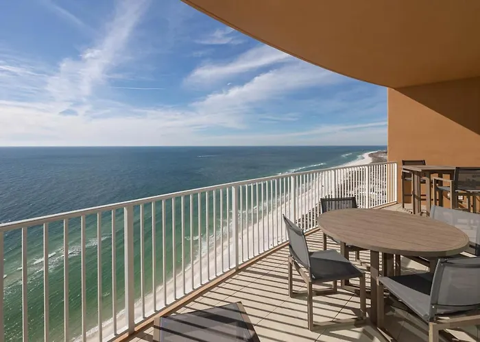 Phoenix Gulf Towers 2603 Apartment