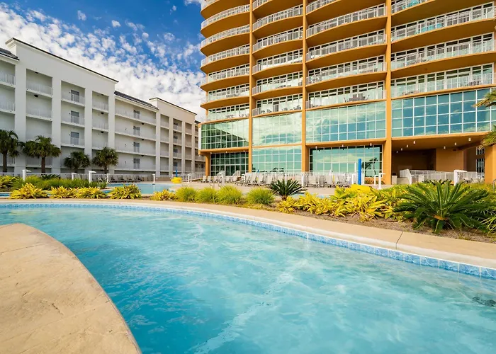 Phoenix Gulf Towers 2603 Apartment