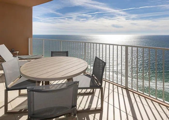 Apartment Phoenix Gulf Towers 2603