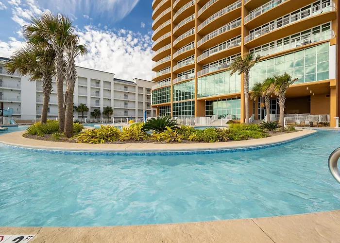 Apartment Phoenix Gulf Towers 2603 *