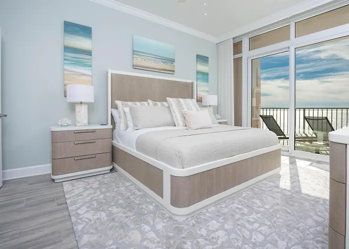 Phoenix Gulf Towers 2603 Apartment Gulf Shores
