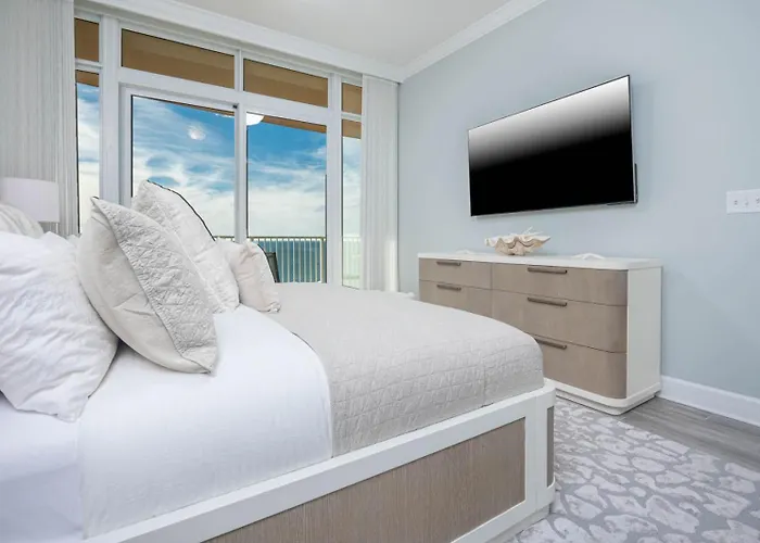 Apartment Phoenix Gulf Towers 2603 Gulf Shores