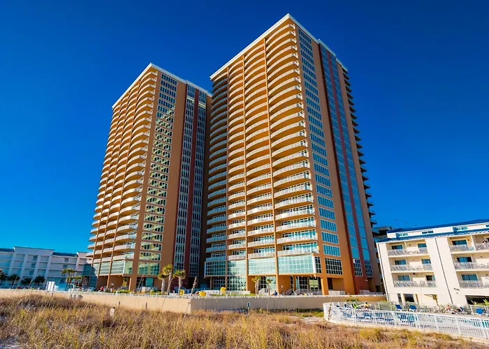 Phoenix Gulf Towers 2603 Gulf Shores