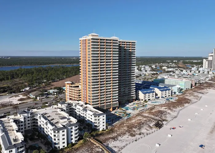 Phoenix Gulf Towers 2603 Gulf Shores